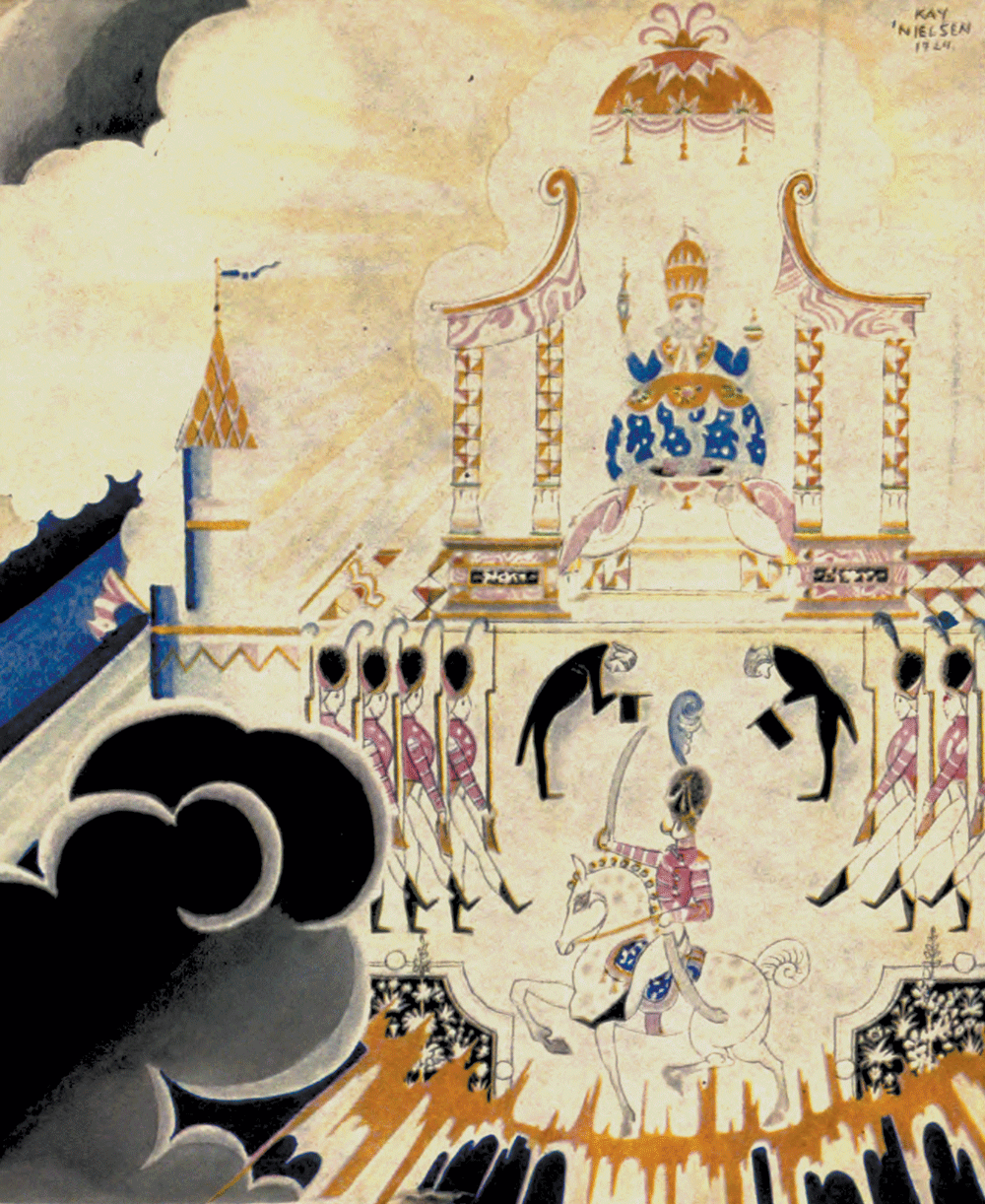 Hansel and Gretel and Other Brothers Grimm Stories – Illustrated by Kay Nielsen
