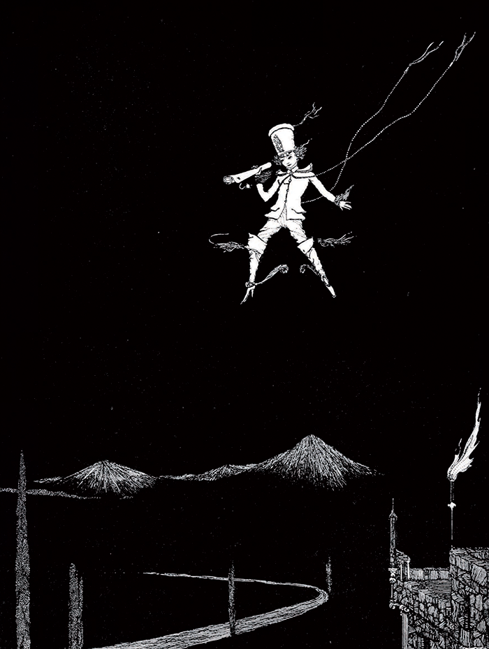 Little Thumb - Harry Clarke