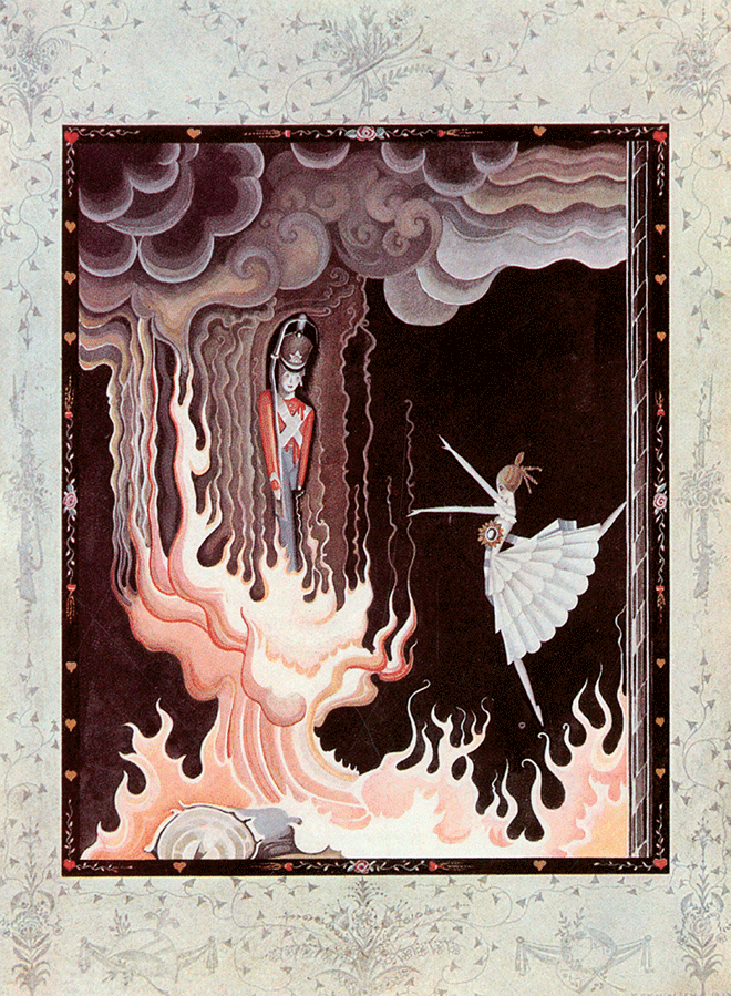 The Fairy Tales Of Hans Christian Andersen – Illustrated By Kay Nielsen