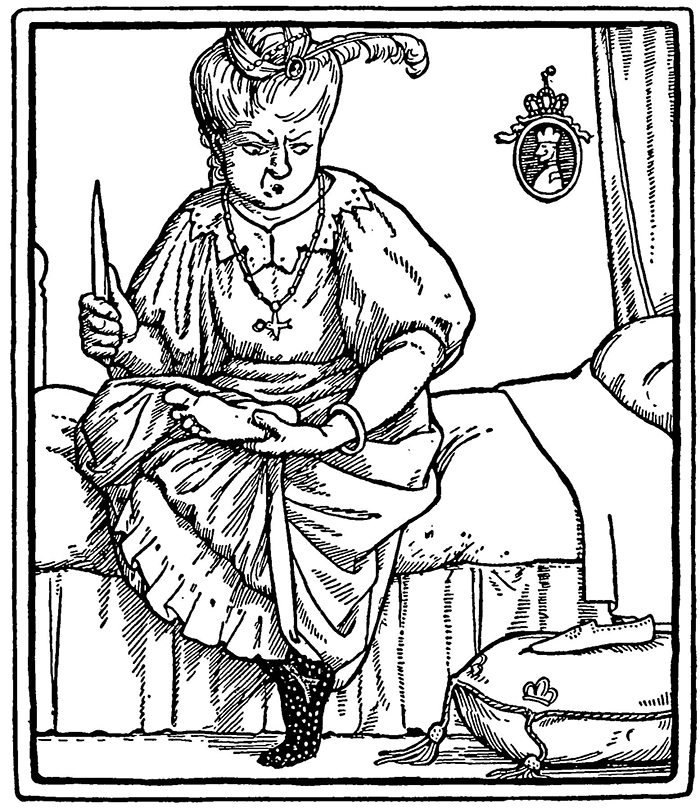 European Folk and Fairy Tales illustrated by John D. Batten 