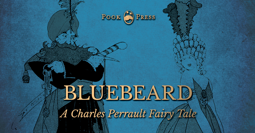 Bluebeard charles perrault