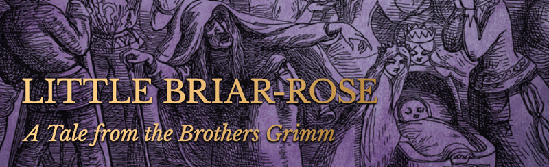 Little Briar-Rose - 5 Grimm Stories