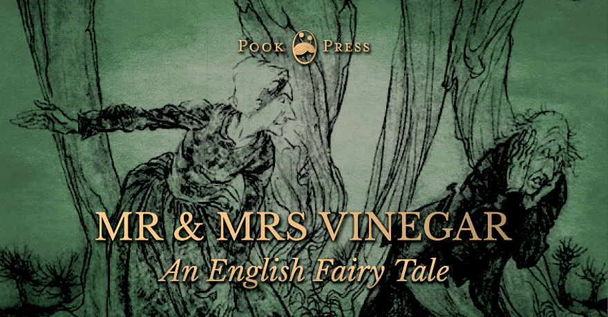 Mr and Mrs Vinegar story