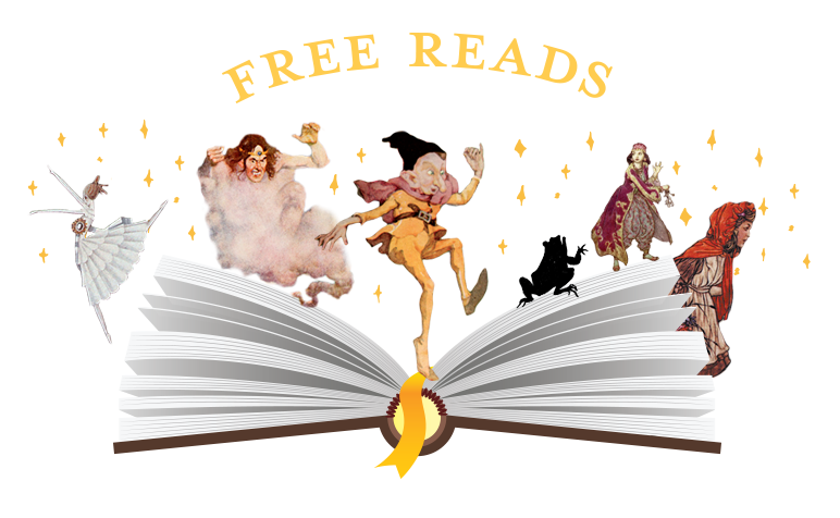 Free Reads - Browse the Online Fairy Tale Library