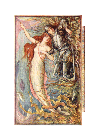 The Brown Fairy Book Andrew Lang H. J. Ford