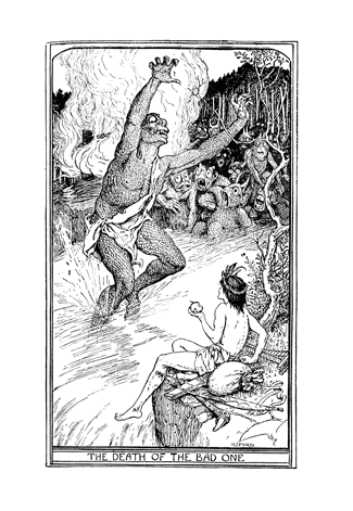 The Brown Fairy Book Andrew Lang H. J. Ford