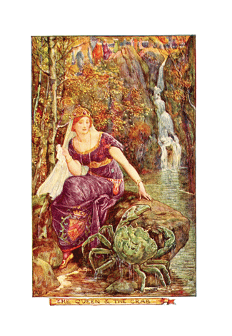 The Orange Fairy Book Andrew Lang with Illustrations by H. J. Ford