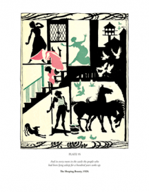 The Art of Arthur Rackham – Celebrating 150 Years of the Great British ...