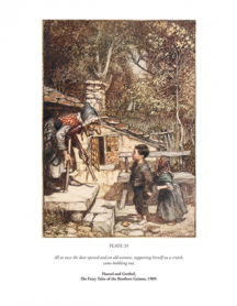 The Art of Arthur Rackham – Celebrating 150 Years of the Great British ...