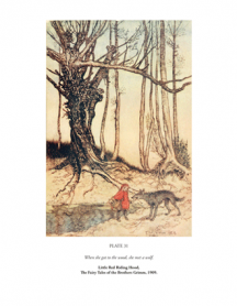 The Art of Arthur Rackham – Celebrating 150 Years of the Great British ...