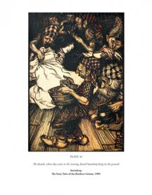 The Art of Arthur Rackham – Celebrating 150 Years of the Great British ...