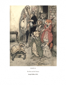The Art of Arthur Rackham – Celebrating 150 Years of the Great British ...