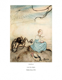 The Art of Arthur Rackham – Celebrating 150 Years of the Great British ...