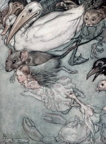 The Art of Arthur Rackham – 150th Birthday Celebration