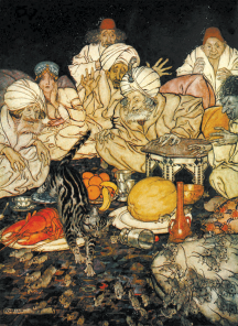 The Art of Arthur Rackham – 150th Birthday Celebration