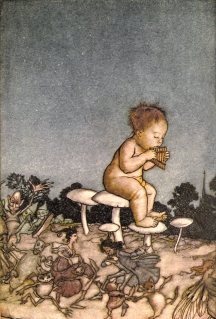The Art of Arthur Rackham – 150th Birthday Celebration
