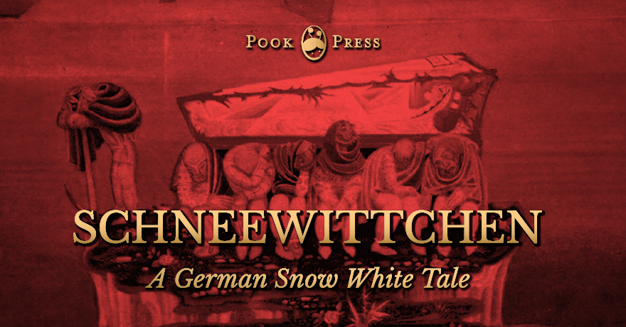 Schneewittchen The German Snow White Tale By The Brothers Grimm