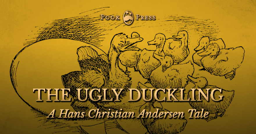 The Ugly Duckling by Hans Christian Andersen