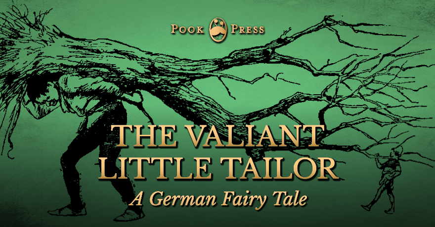 valiant little tailor story