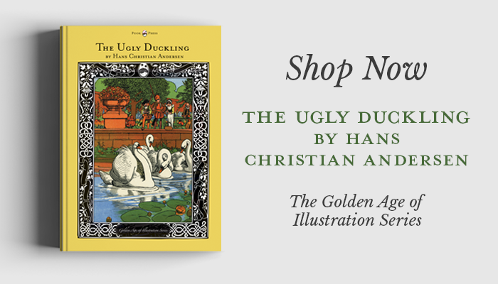 The Ugly Duckling - A Story by Hans Christian Andersen