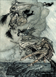 The Art of Arthur Rackham – 150th Birthday Celebration