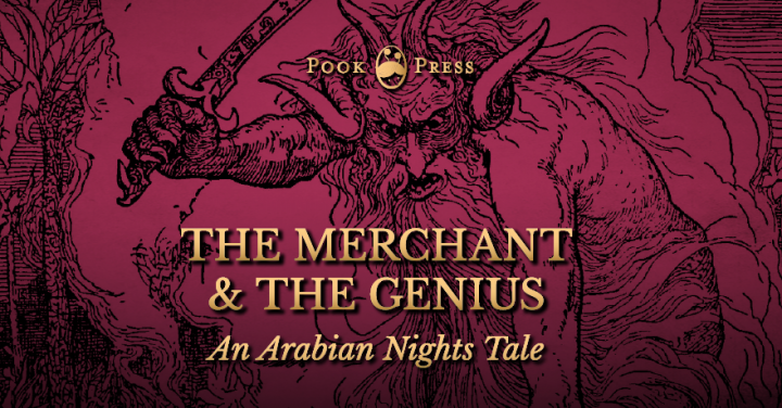 The Story of the Merchant and the Genius