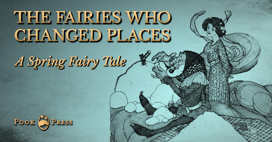 The Fairies Who Changed Places