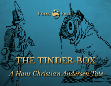 The Tinder-box by Hans Christian Andersen