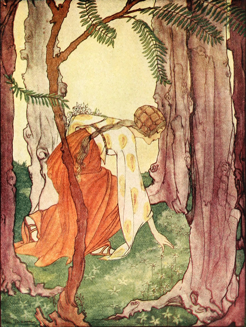 The Six Swans Rie Cramer