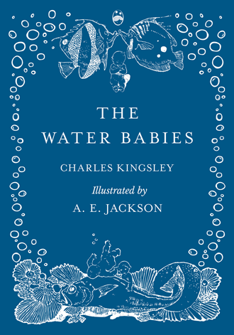 The Water Babies illustrated by A. E. Jackson