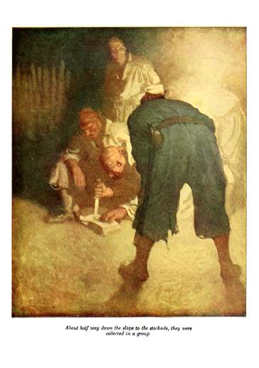 Treasure Island Robert Louis Stevenson and N. C. Wyeth