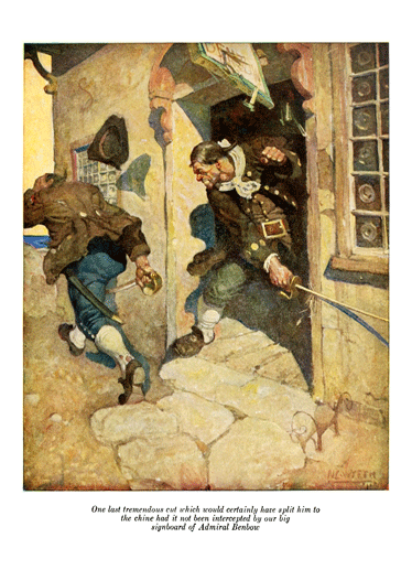 Treasure Island Robert Louis Stevenson and N. C. Wyeth