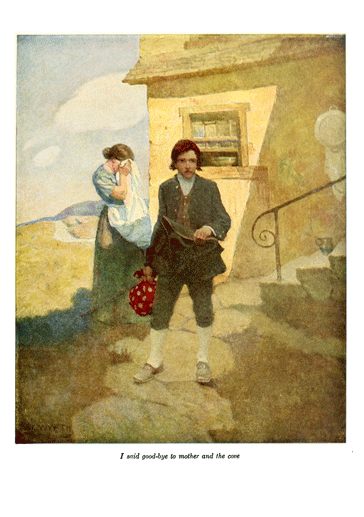 Treasure Island Robert Louis Stevenson and N. C. Wyeth