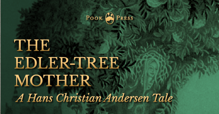 The Elder Tree Mother The Elder Tree Mother