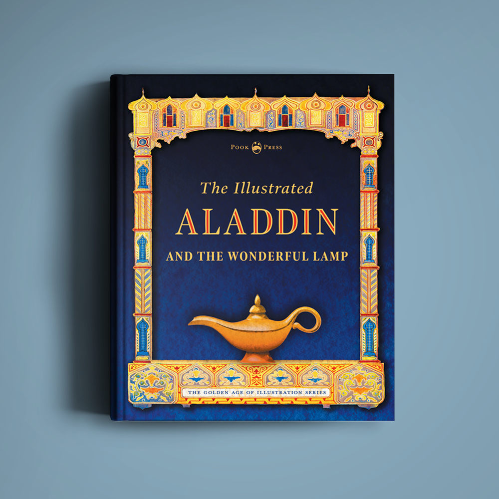 Illustrated Aladdin