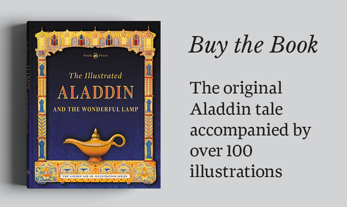 The Original Aladdin Story Its History And Origins The Original Aladdin Story Its History And Origins