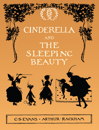 Cinderella and The Sleeping Beauty Book Cover