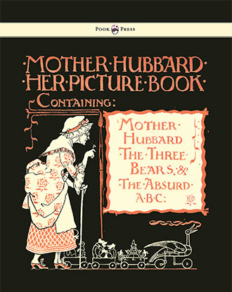 mother hubbard - verse collection - national poetry day