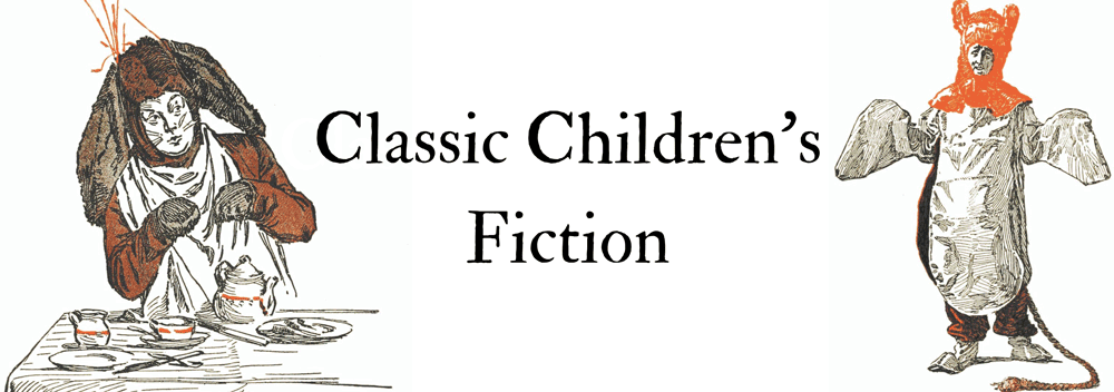 Classic Children's Fiction Product Category