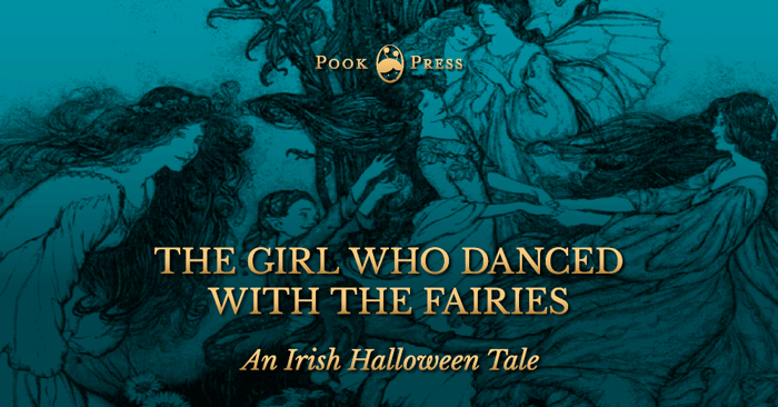 Fae Fairy Tales Blog – The Girl Who Danced With the Fairies