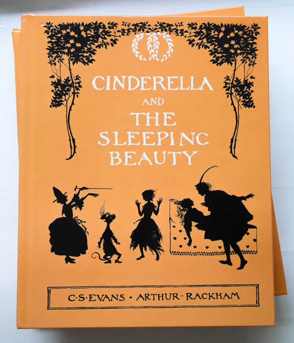 New Release – Cinderella and The Sleeping Beauty