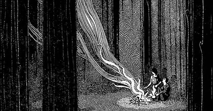 Twisted Tales To Tell This Halloween – 3 Stories from The Brothers Grimm