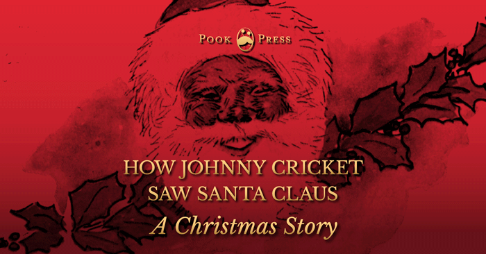 How Johnny Cricket saw Santa Clause - Christmas Story