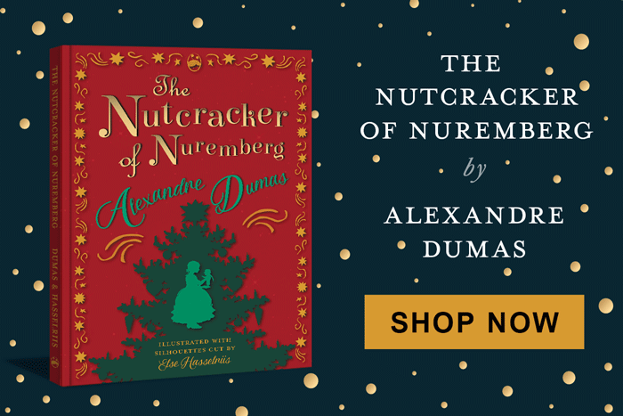 The Nutcracker of Nuremburg - Alexandre Dumas