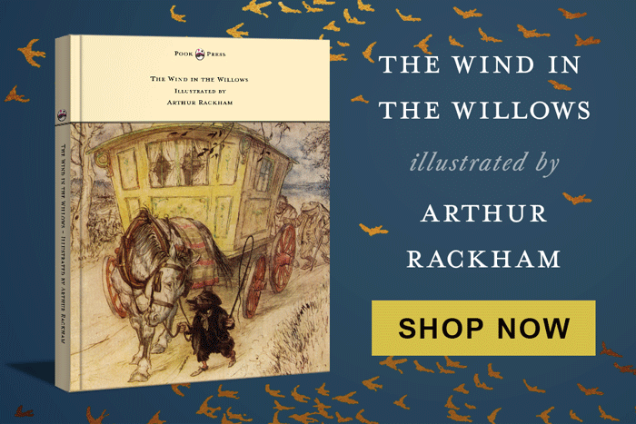 Wind in The Willows - Picture Book Month