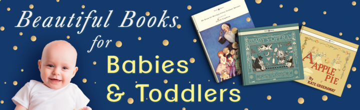 Gift Books for Babies and Toddlers – 5 Timeless Storybooks