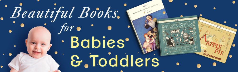 Beautiful Books for Babies and Toddlers