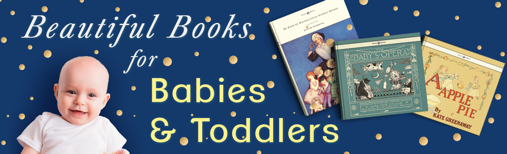 Gift Books for Babies and Toddlers – 5 Timeless Storybooks