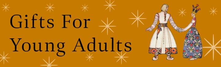 Magical Gift Books for Young Adults – A Gifting List