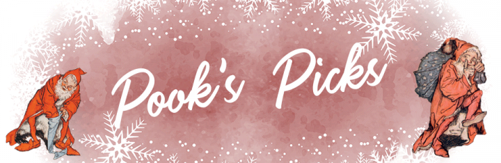 Festive Reads – Pook’s Picks from our Christmas Classics Collection Festive Reads – Pook’s Picks from our Christmas Classics Collection